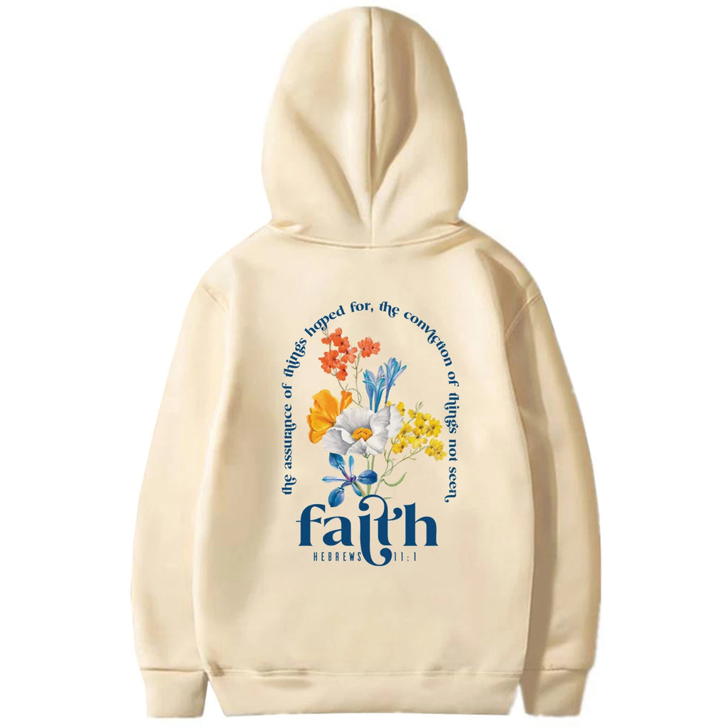 Christian Hoodies Bible Verse Hoodie Women