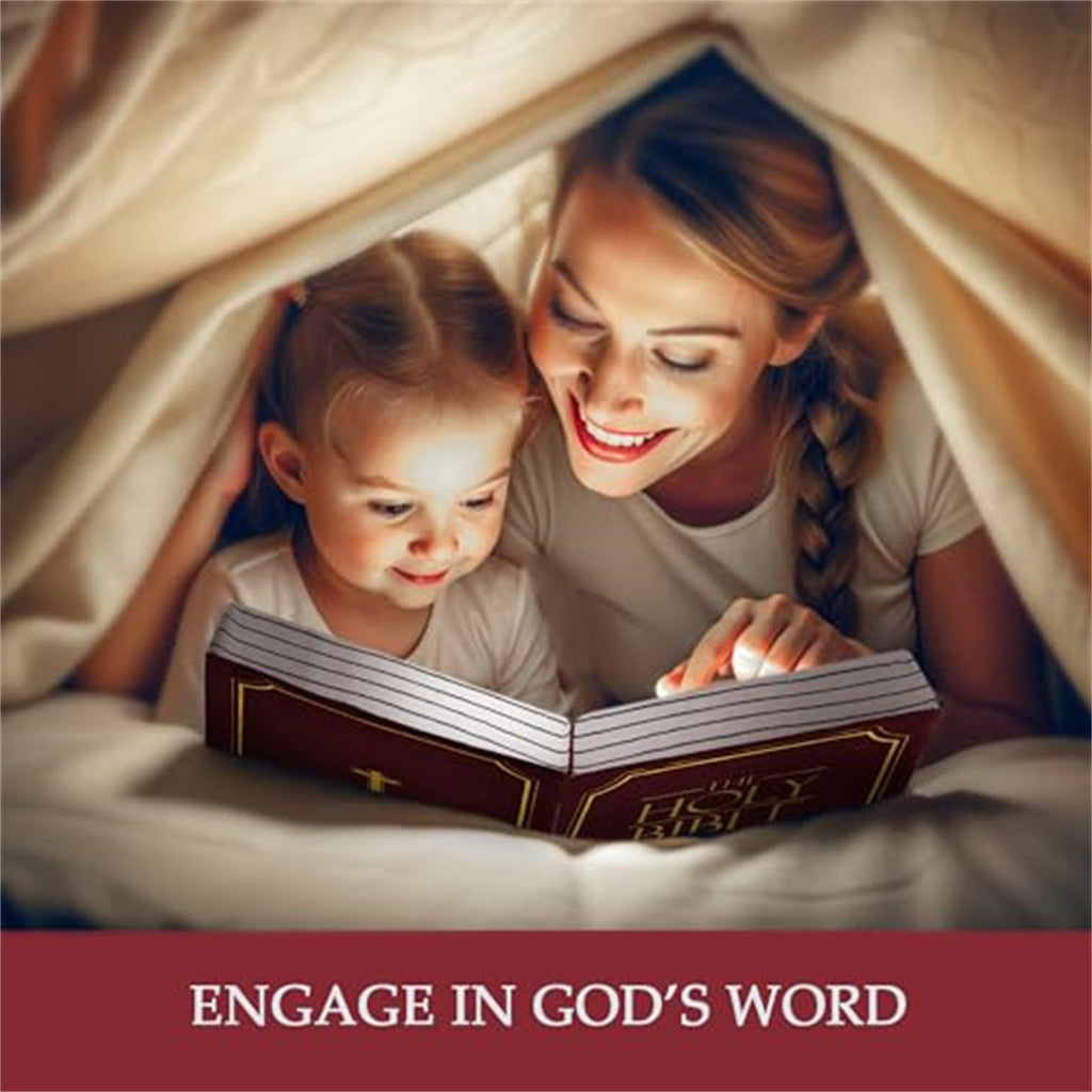 Stuffed Bible Pillow Plush Toys