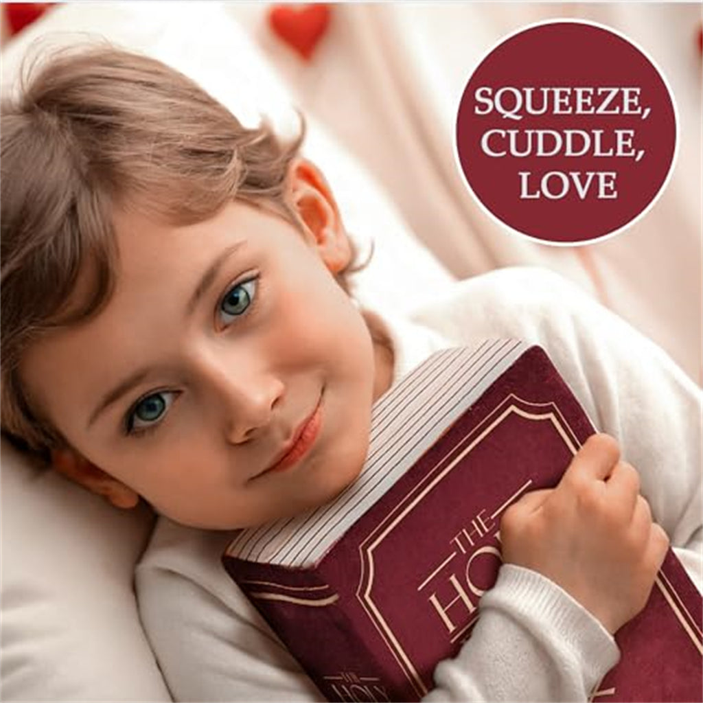 Stuffed Bible Pillow Plush Toys