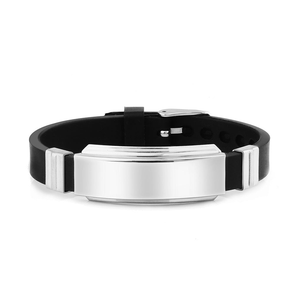 Classic Bible Verses Bracelet Bangle Christian Jewelry