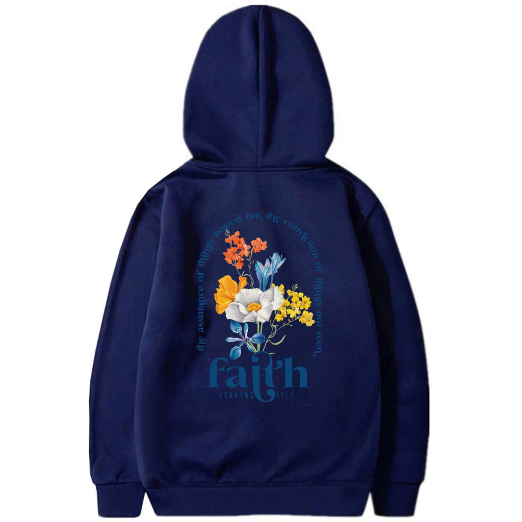 Christian Hoodies Bible Verse Hoodie Women