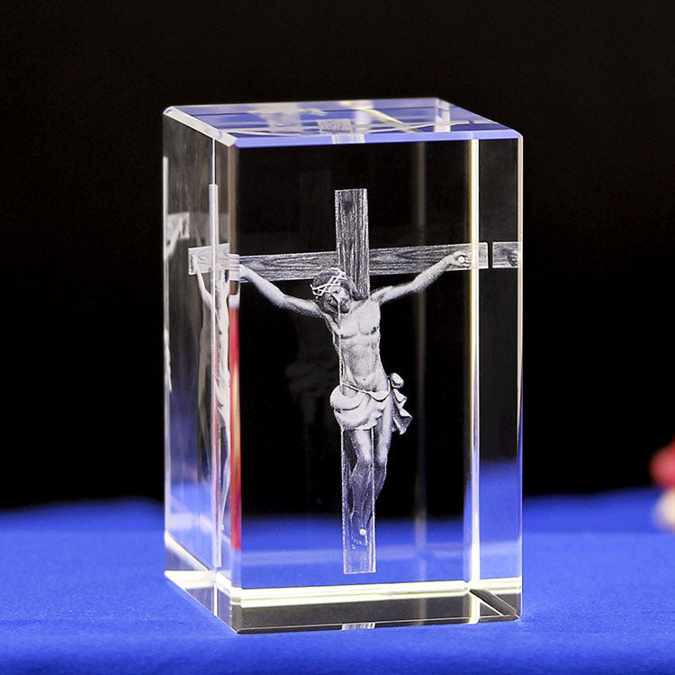Christian Crystal 3D
