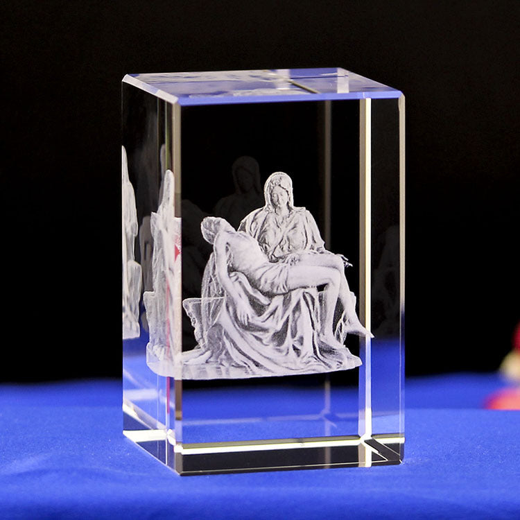 Christian Crystal 3D