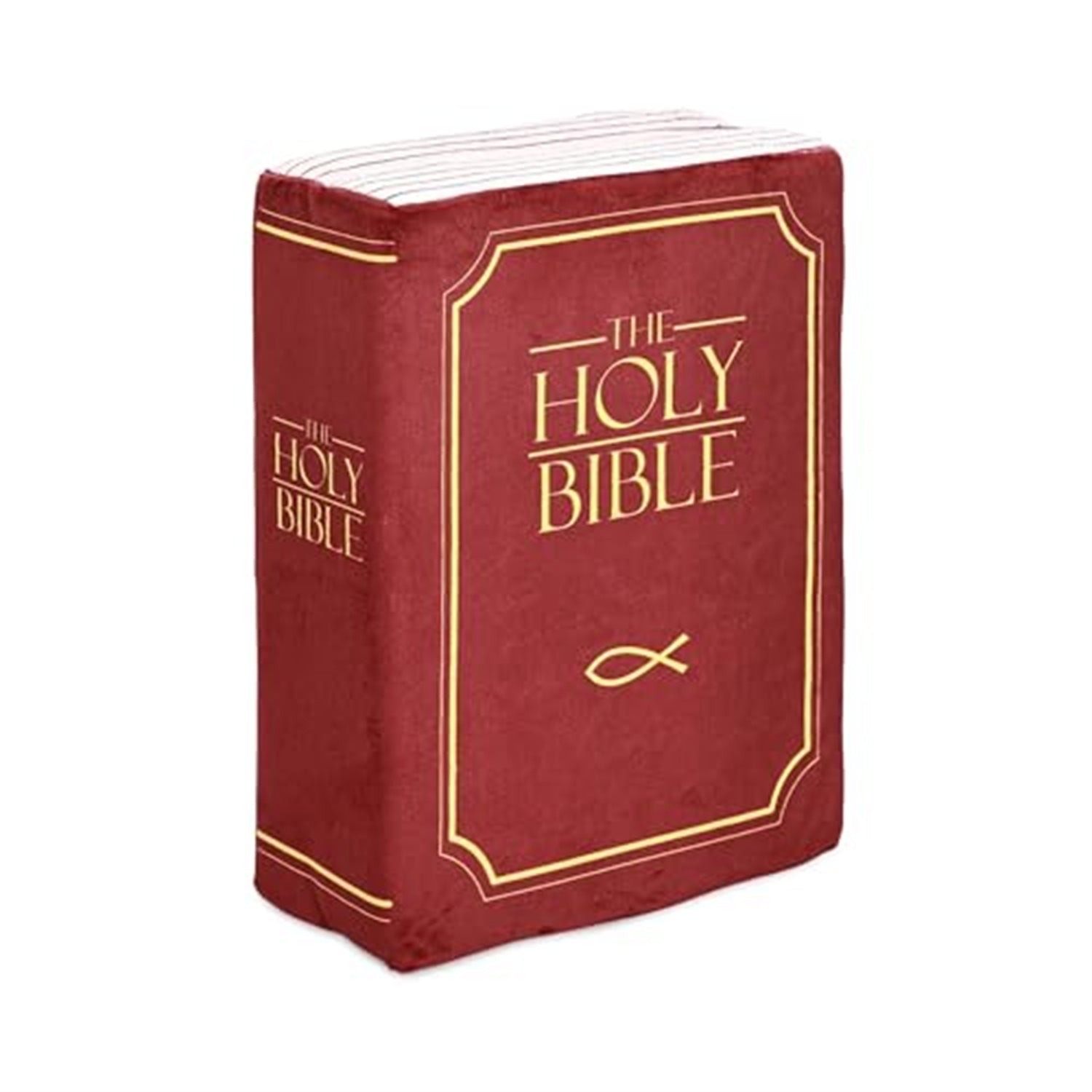 Stuffed Bible Pillow Plush Toys